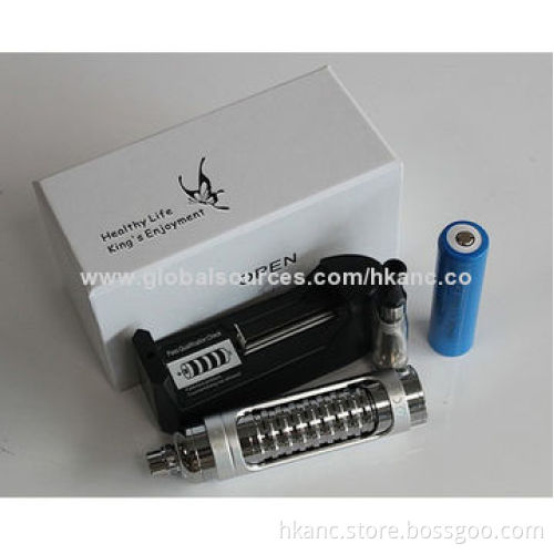 Blade Full Mechanical Mod E Cigarette Kit
